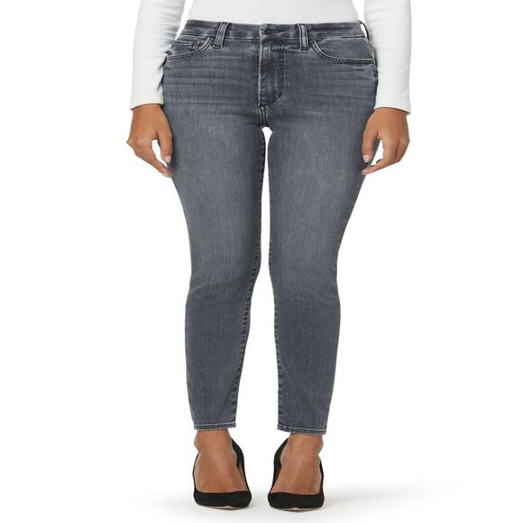 Joe's Jeans The Hi Honey Skinny Ankle Jeans In Divine - 24 - Picture 4 of 4